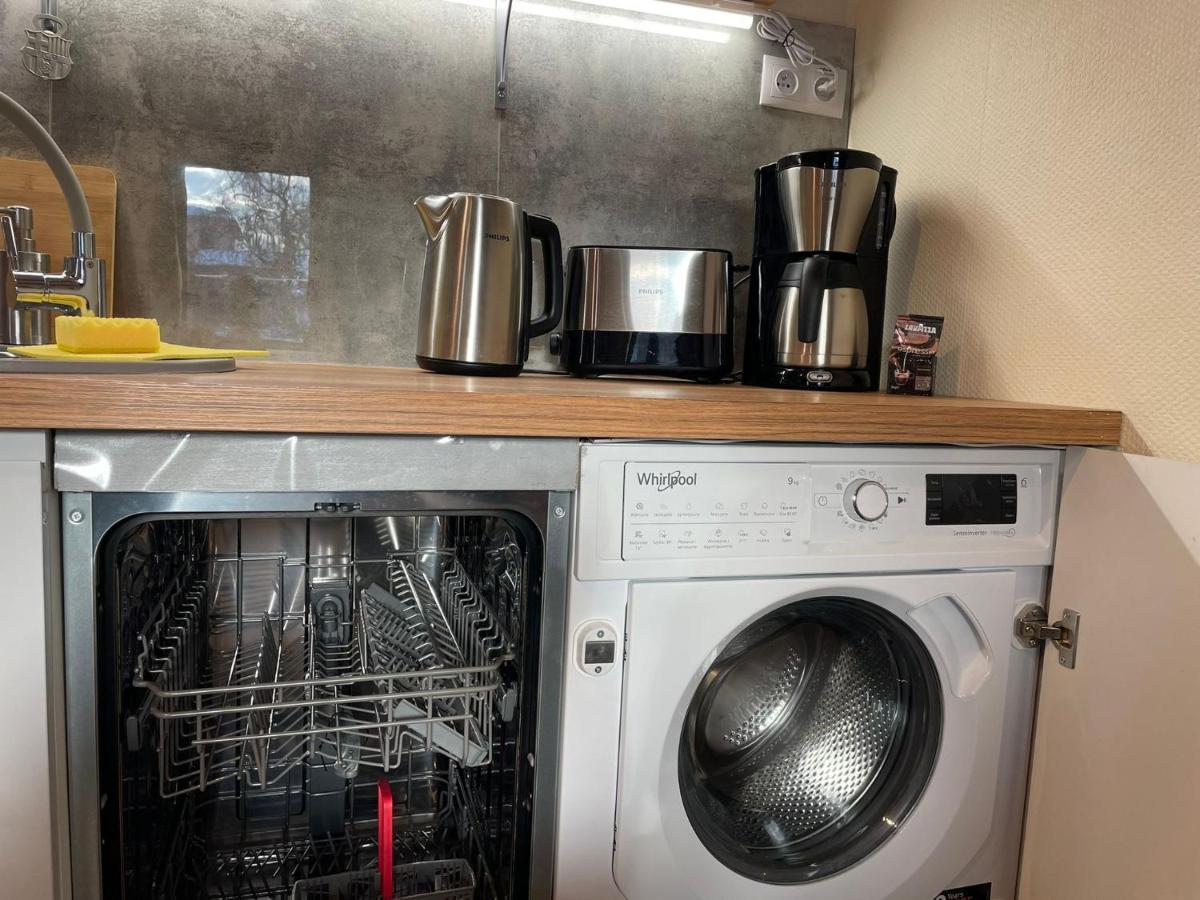 Apartament U Beti Ополе Екстериор снимка